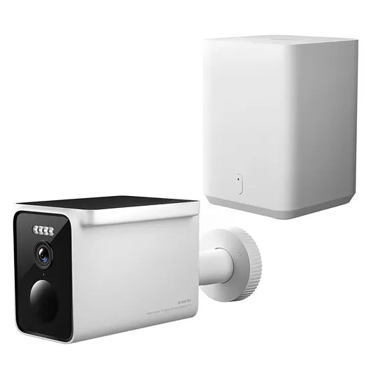 CAMARA IP XIAOMI SOLAR OUTDOOR BW400 PRO SET BHR7747GL SECURITY NIGHT VISION/2.5K/IP66/AI Product