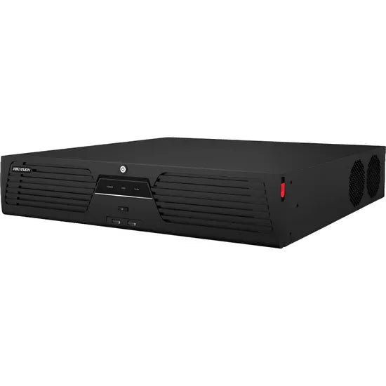 CAMARA DE SEGURIDAD HIKVISION NVR DS-9664NI-M8 64CH 4K 2U 2HDMI/2VGA Product