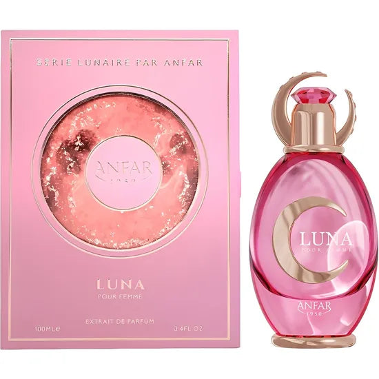 PERFUME  ANFAR LUNA POUR FEMME EXTRAIT EDP 100ML - FEMENINO
