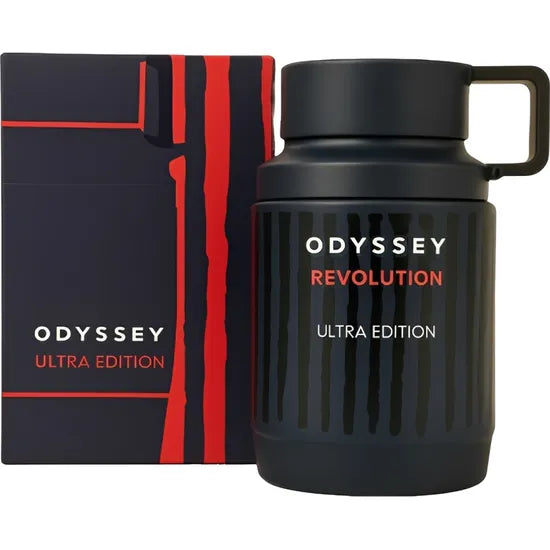PERFUME  ARMAF ODYSSEY REVOLUTION ULTRA EDP 100ML - MASCULINO Product