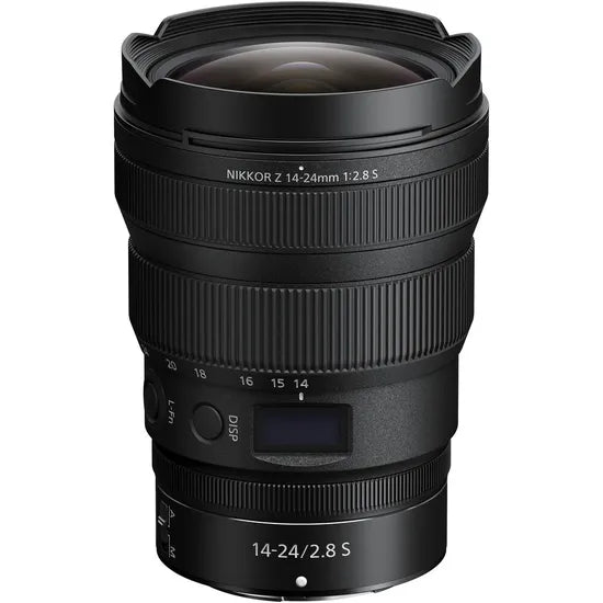 LENTE NIKON Z 14-24MM F/2.8 S Product