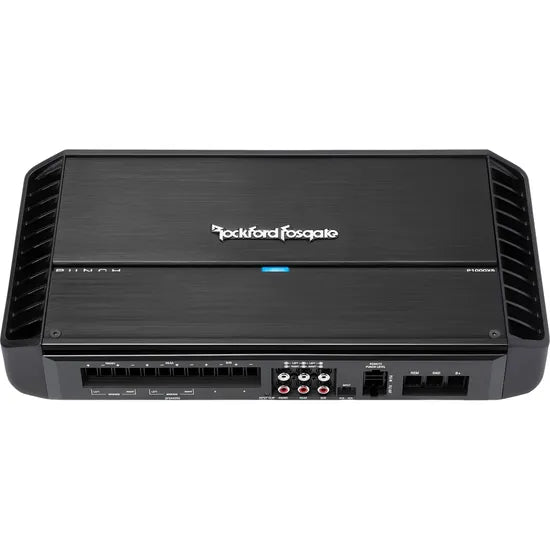 AMPLIFICADOR ROCKFORD FOSGATE P1000X5 1000W/5CANALES/BLACK Product