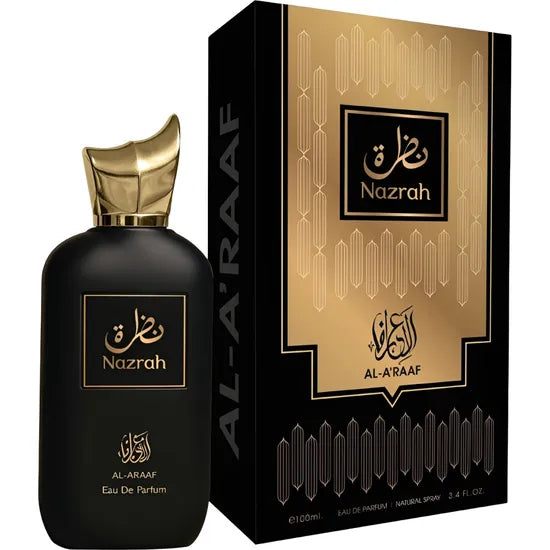 PERFUME  AL A'RAAF NAZRAH EDP 100ML - UNISEX