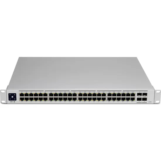 UBIQUITI SWITCH USW-PRO-48-POE UNIFI NETWORK PRO 48 POE Product