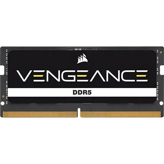 MEMORIA RAM NB DDR5 16GB/4800MHZ VENGEANCE SODIMM CMSX16GX5M1A4800C40