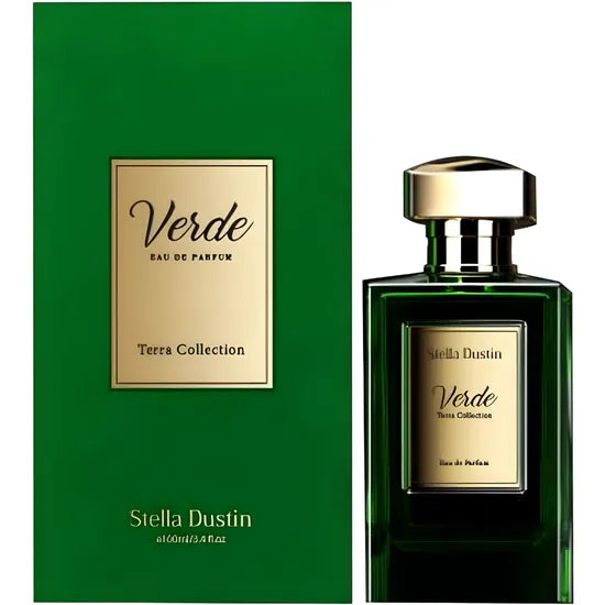 PERFUME  STELLA DUSTIN TERRA VERDE EDP 100ML-MASCULINO Product