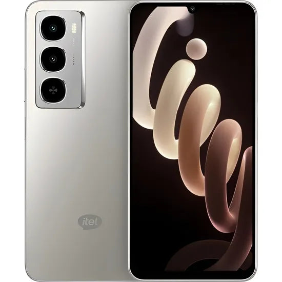 CELULAR ITEL CITY 100 C671L DUAL 256GB/4GB 4G PURE TITANIUM *ANATEL* Product