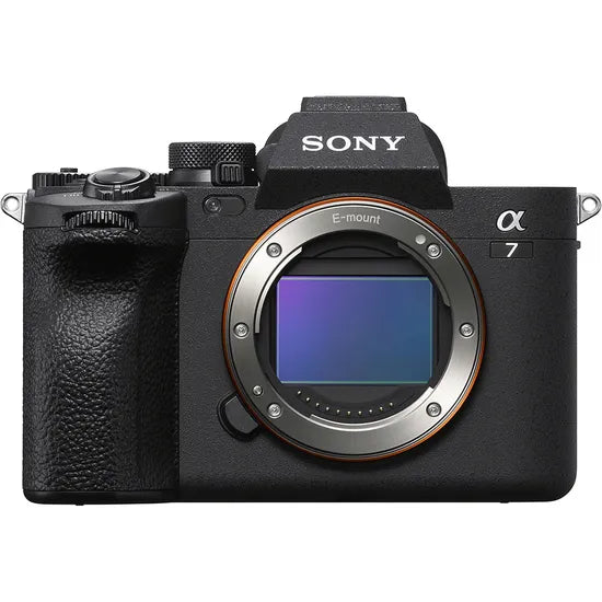 CAMARA SONY (GB) A7 IV (ILCE-7M4) BODY Product