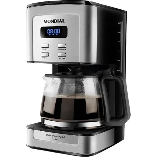 CAFETERA DOLCE AROME 32X DIGITAL MONDIAL C-44-32X-SDI 220V