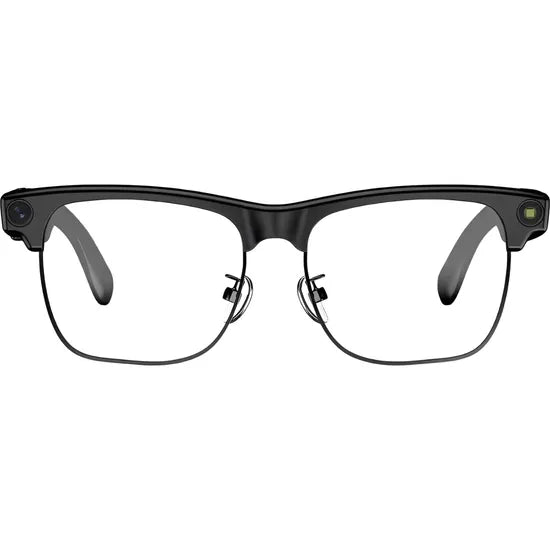 LENTE SMART BLACKVIEW BV200 TRANSITIONS/8MP/DUAL MIC/SPEAKER/CHATGPT BLACK