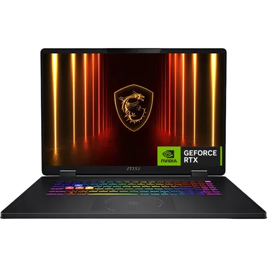 NOTEBOOK MSI CROSSHAIR A2XWGKG-012US ULTRA 9-275HX/32GBD5/1TBSSD/18""/QHD/240HZ/RTX5070/ING/W11/GR
