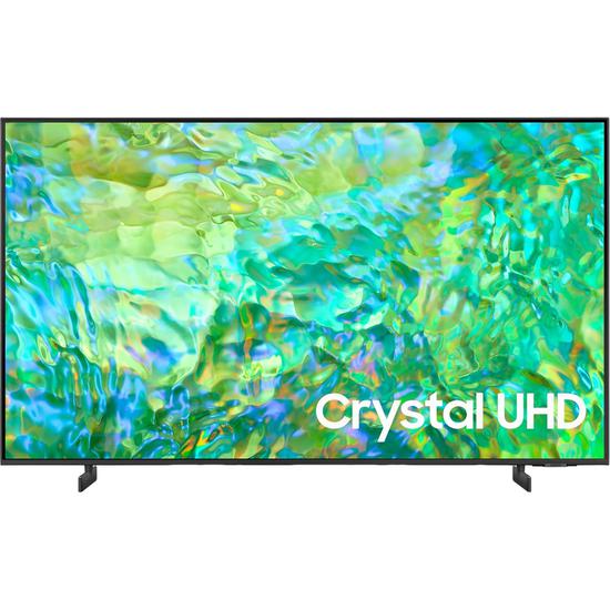 Televisor LED Samsung UN55CU8000G Ultra HD 55" 4K