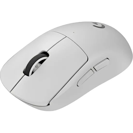 MOUSE WIRELESS 2.4G LOGITECH PRO X SUPERLIGHT 2SE WHITE 910-007656