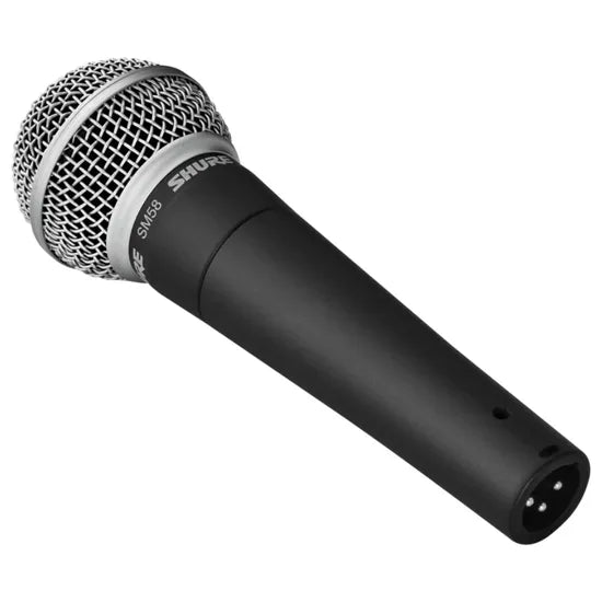 MICROFONO SHURE SM-58LC BLACK Product