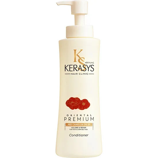KERASYS ORIENTAL PREMIUM VOLUME REPAIR CONDICIONADOR  600ML Product