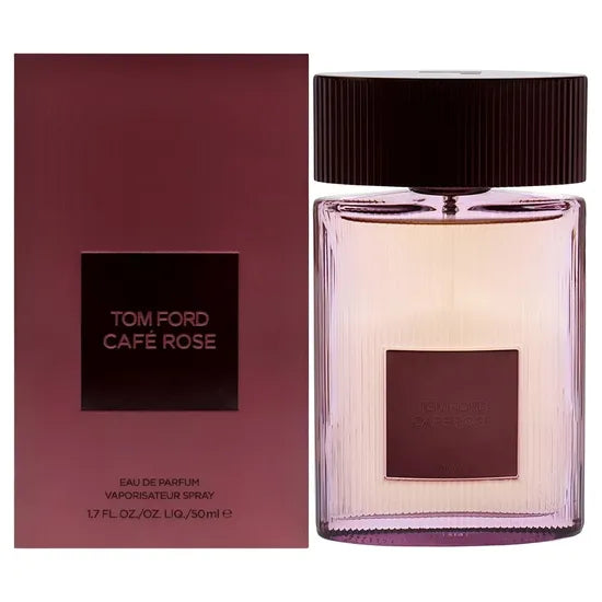 PERFUME  TOM FORD CAFE ROSE EAU DE PARFUM 50ML - UNISEX Product