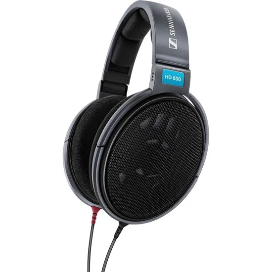AURICULAR SENNHEISER HD 600 C/CABLE 3.5MM BLACK