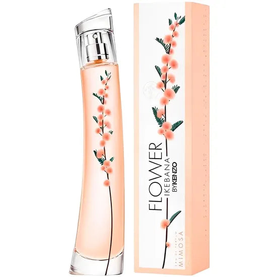 PERFUME  KENZO IKEBANA MIMOSA EDP 75ML FEMENINO