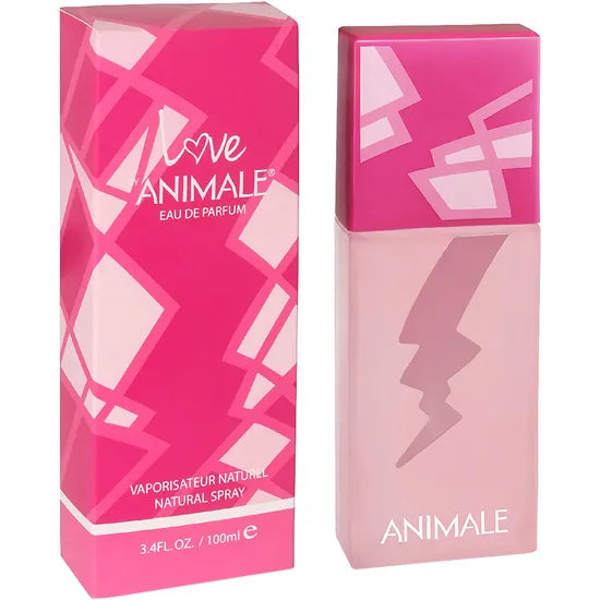 PERFUME  ANIMALE LOVE FEM EDP 100ML Product