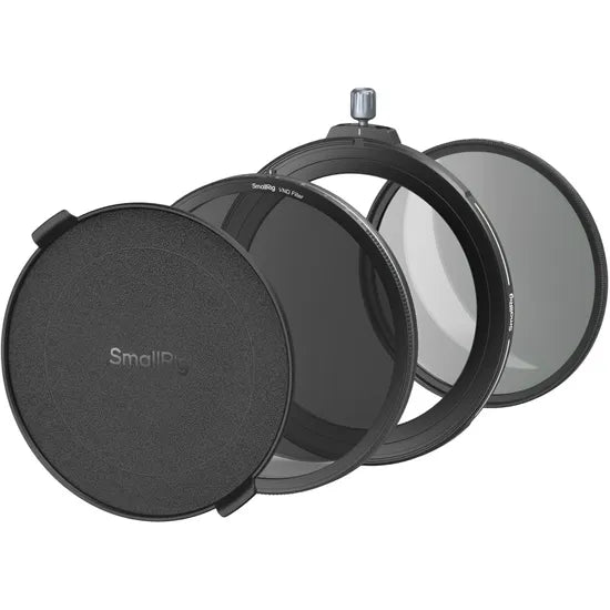 SMALLRIG KIT DE FILTRO DE LENTE ND VARIABLE + UV 82MM - 4781 Product