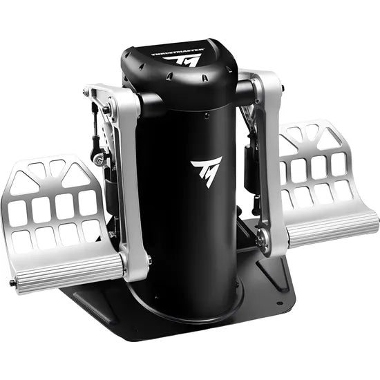 PEDAL DE VUELO THRUSTMASTER TPR PENDULAR HALLEFFECT MAGNETIC SENSORS
