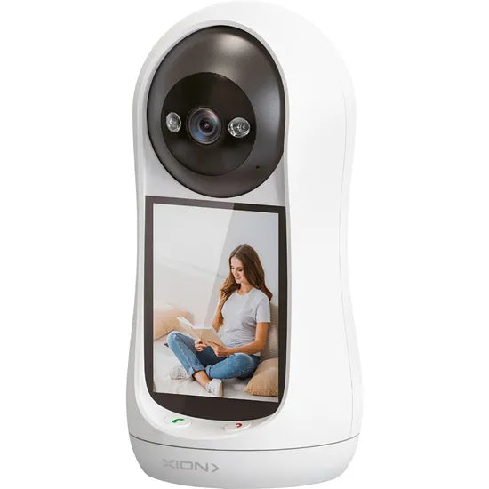 CAMARA IP XION XI-CCTV31 WIFI/4MP/360/INCLINACION/MOVIMIENTO/INFRA/CAM