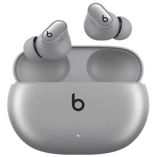 AURICULAR BEATS STUDIO BUDS+ WIRELESS MT2P3LL/A COSMIC SILVER NOISE CANCELLING Product