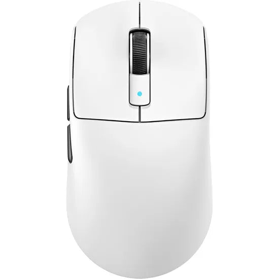 MOUSE WIRELESS ATTACK SHARK R6 8K 38G/PAW3950MAX/ERGO/42000DPI/WHITE Product