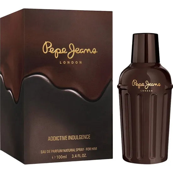 PERFUME  PEPE JEANS ADDICTIVE INDULGENCE 100ML - MASCULINO