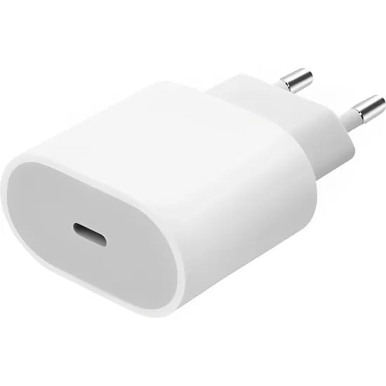APPLE AC CARGADOR PARED USB-C 20W MD3J4ZM/A (BR)