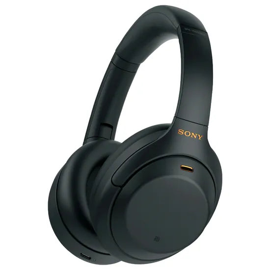 AURICULAR SONY BT OVER-EAR NC WH-1000XM4 BLACK