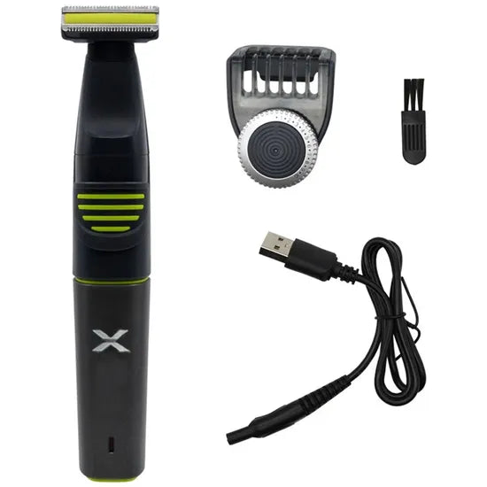 AFEITADORA CORPORAL XION XI-HAIRONE GRAY/GREEN Product