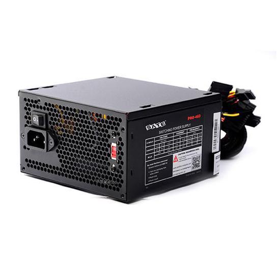 Fuente de Alimentación Satélite ATX PRO-460 400W