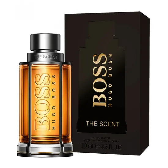 PERFUME  HUGO BOSS THE SCENT 100ML EDT - MASCULINO Product
