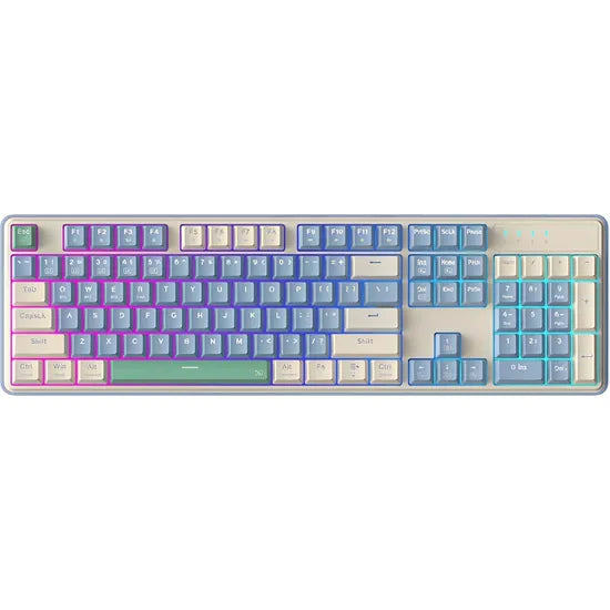 TECLADO REDRAGON FAYE K685PYG RGB USB-C GRAY Product