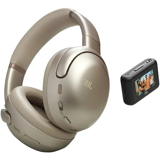 AURICULAR JBL TOUR ONE M3 BT NC OVER-EAR LATTE C/ TRANSMISOR SMART TX Product