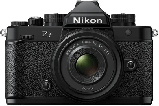 CAMARA NIKON Z F KIT 40MM F/2 SE