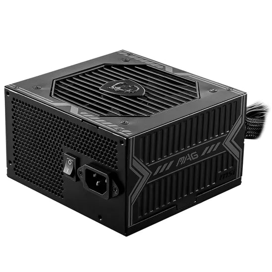 FUENTE MSI MPG A650BN 650W BRONZE 80PLUS