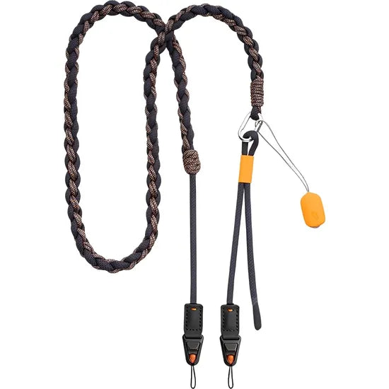 CORREA P/ CELULAR Y CAMARA PGYTECH LINKGO VERSION BRAIDED-STELLAR BLACK P-PG-095 Product