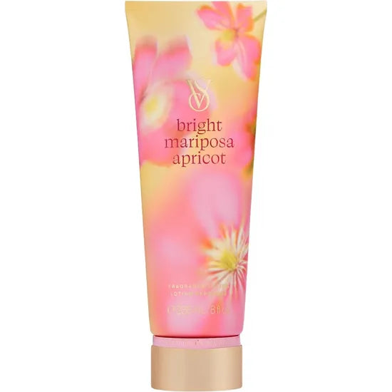 LOCION VS MARIPOSA APRICOT 236ML Product