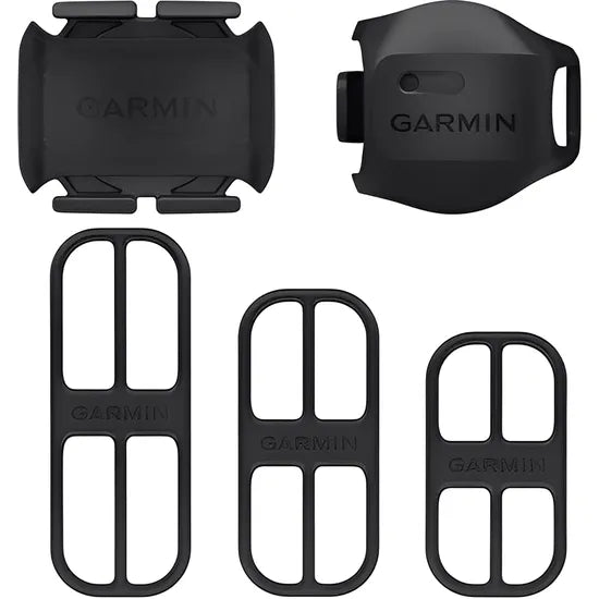 SENSOR DE CADENCIA+VELOCIDAD GARMIN BUNDLE CADENCE 2 + SPEED 2 010-12845-30