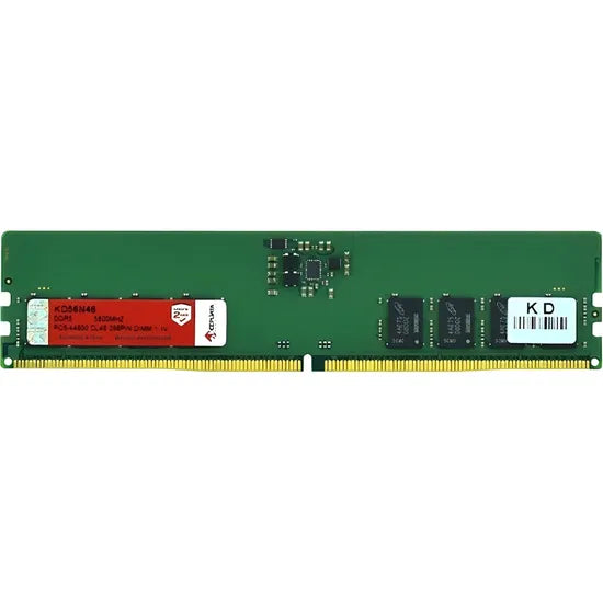 MEMORIA RAM DDR5 16GB/5600MHZ KEEPDATA KD56N46/16G Product