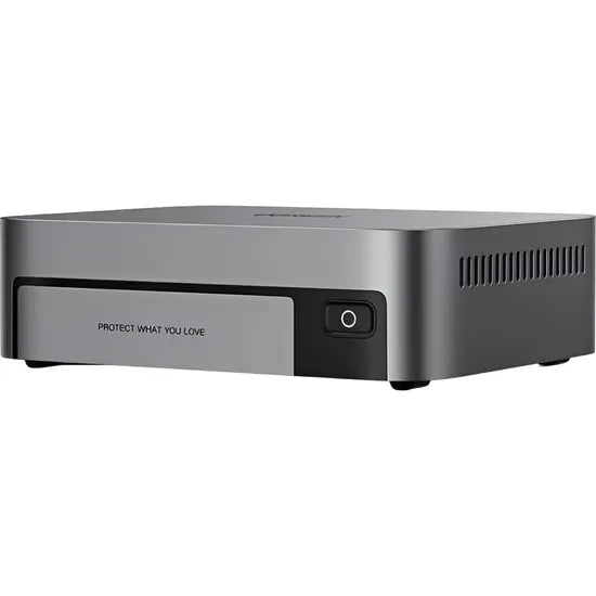 SERVIDOR NASYNC UGREEN DXP480T PLUS I5-1235U/8GBD5/128GBSSD/4BAY-NVME/2LAN/HDMI/USB-C/4XUSB Product