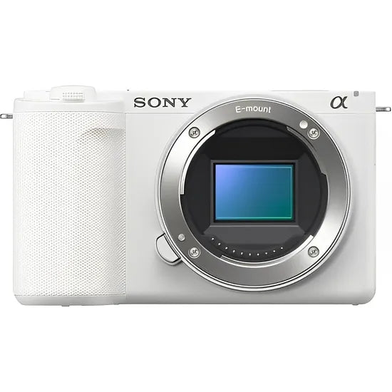 CAMARA SONY (GB) ZV-E10 II BODY WHITE