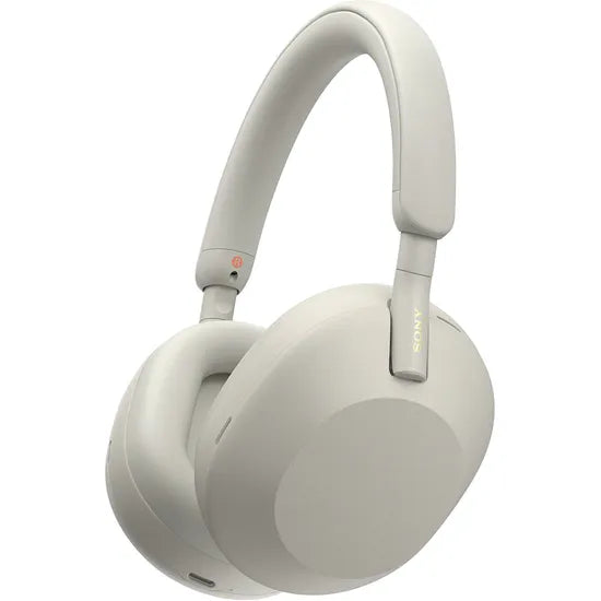 AURICULAR SONY BT OVER-EAR NC WH-1000XM5 SILVER Product