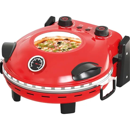 HORNO P/PIZZA ELECTRICO XION XI-PIZZAE4 PIEDRA 1200W 220V 50/60HZ Product