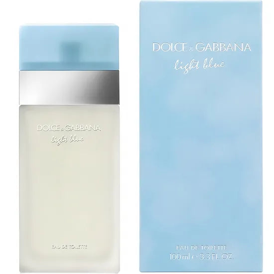 PERFUME  D&G LIGHT BLUE 100ML EDT - FEMENINO (NEW)
