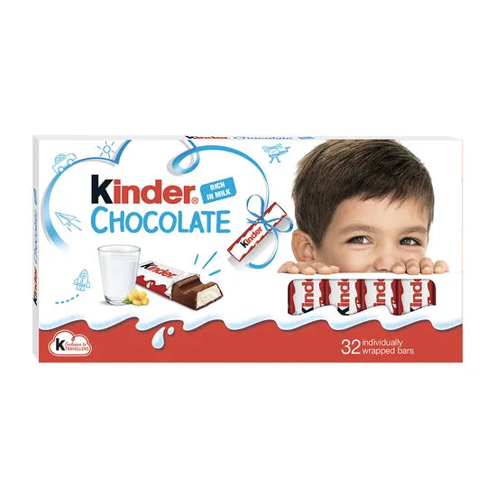 CHOCOLATE KINDER T8X10X8 Product