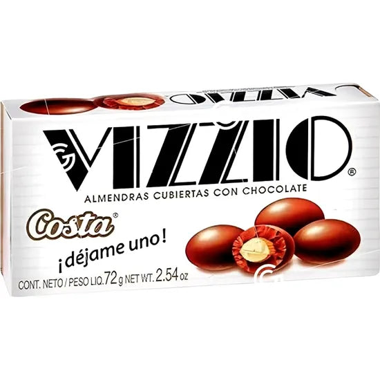 CHOCOLATE COSTA VIZZIO 70GR Product