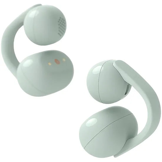 AURICULAR SONY BT LINKBUDS LINK WF-LC900/GZ 37HS/APP/360/MULTIPOINT/GREEN